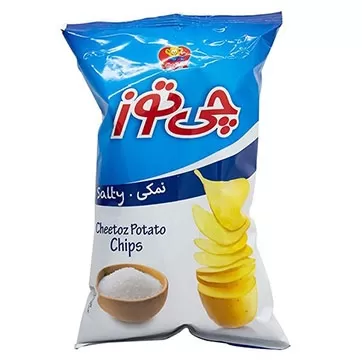 salty cheetoz potato chips