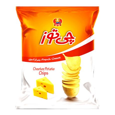 french cheese cheetoz potato chips